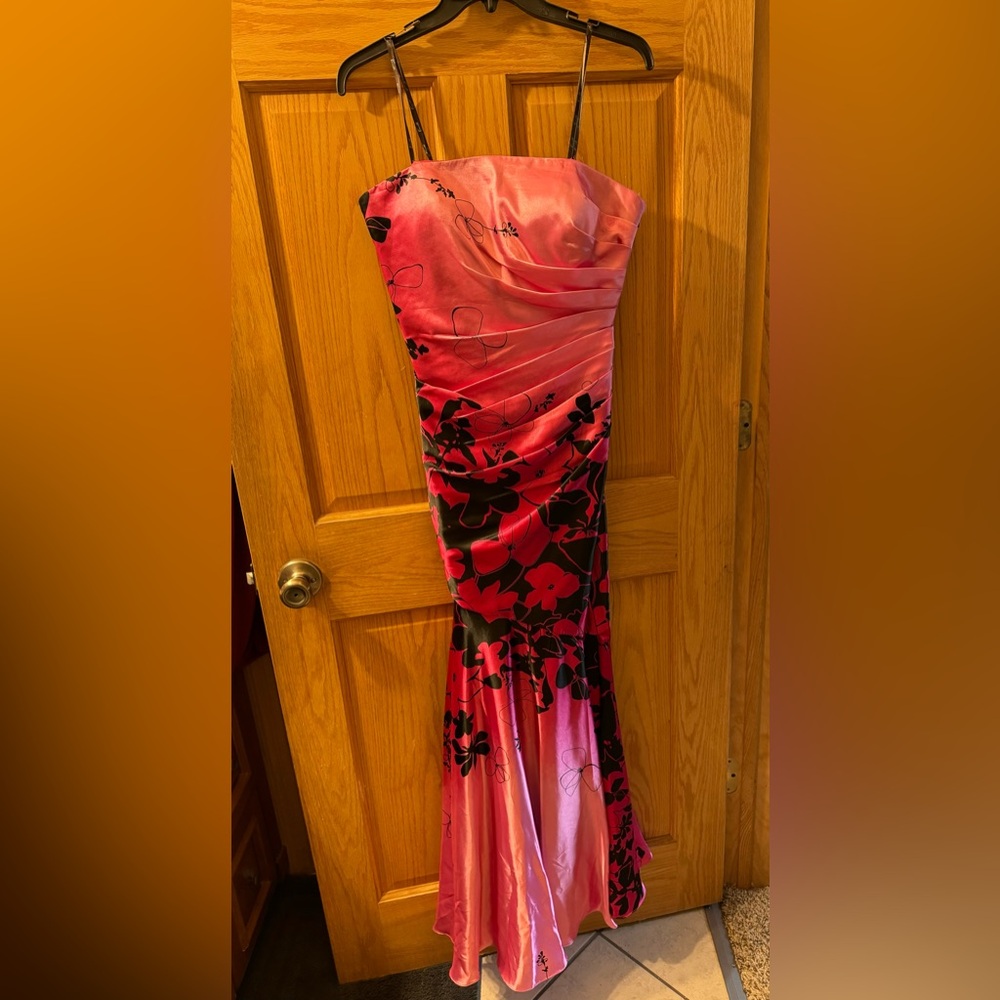 Camille La Vie dress